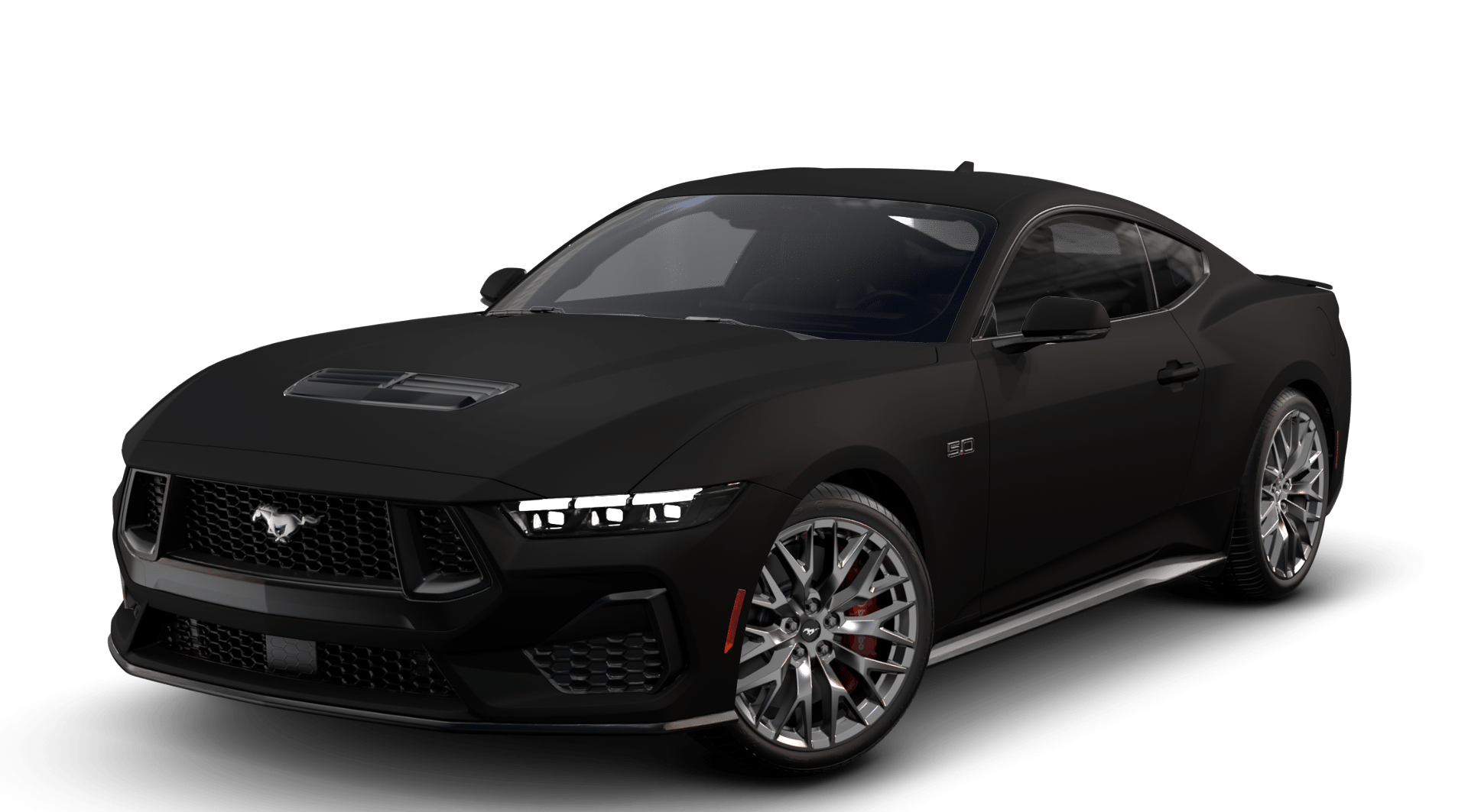 2026 Ford Mustang® External Image 1